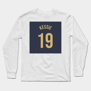 Kessie 19 Home Kit - 22/23 Season Long Sleeve T-Shirt